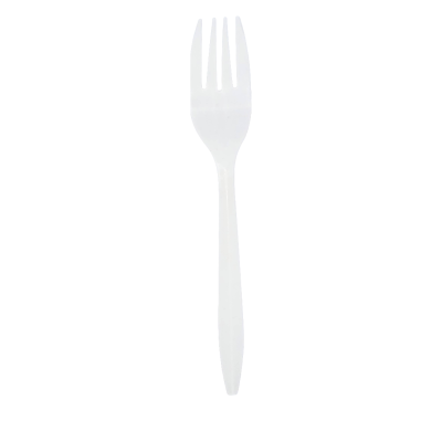 Fork HD White